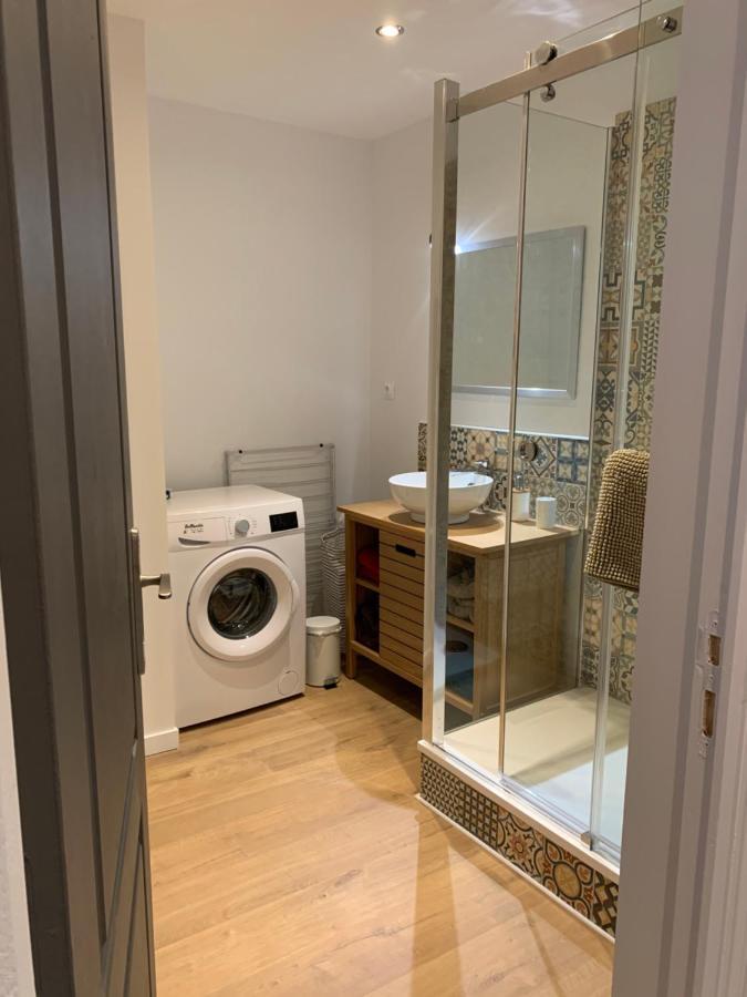 Appartement Au Coeur D'Auray Au 1Er Etage Exterior foto