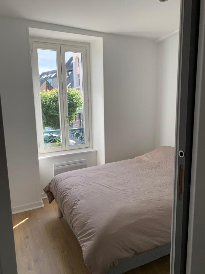 Appartement Au Coeur D'Auray Au 1Er Etage Exterior foto